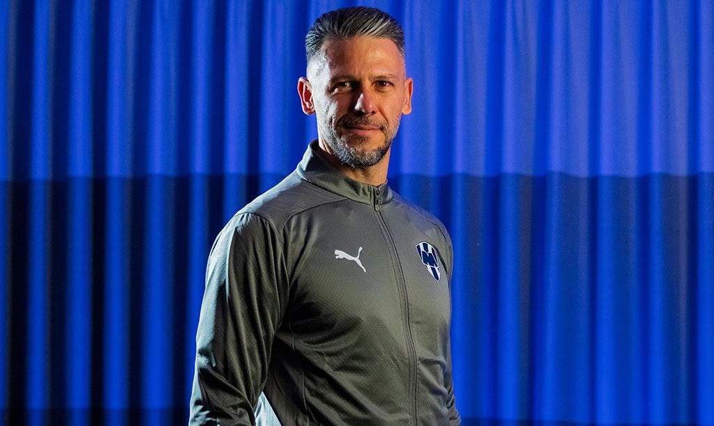 CONOCE LA TRAYECTORIA DE MARTÍN DEMICHELIS - Sitio Oficial del Club de  Futbol Monterrey