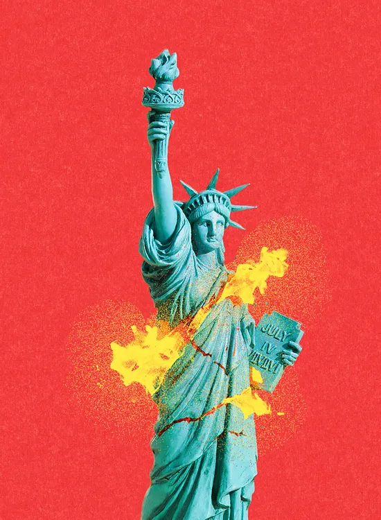 9/11 Did Not Doom the American Empire by Niall Ferguson