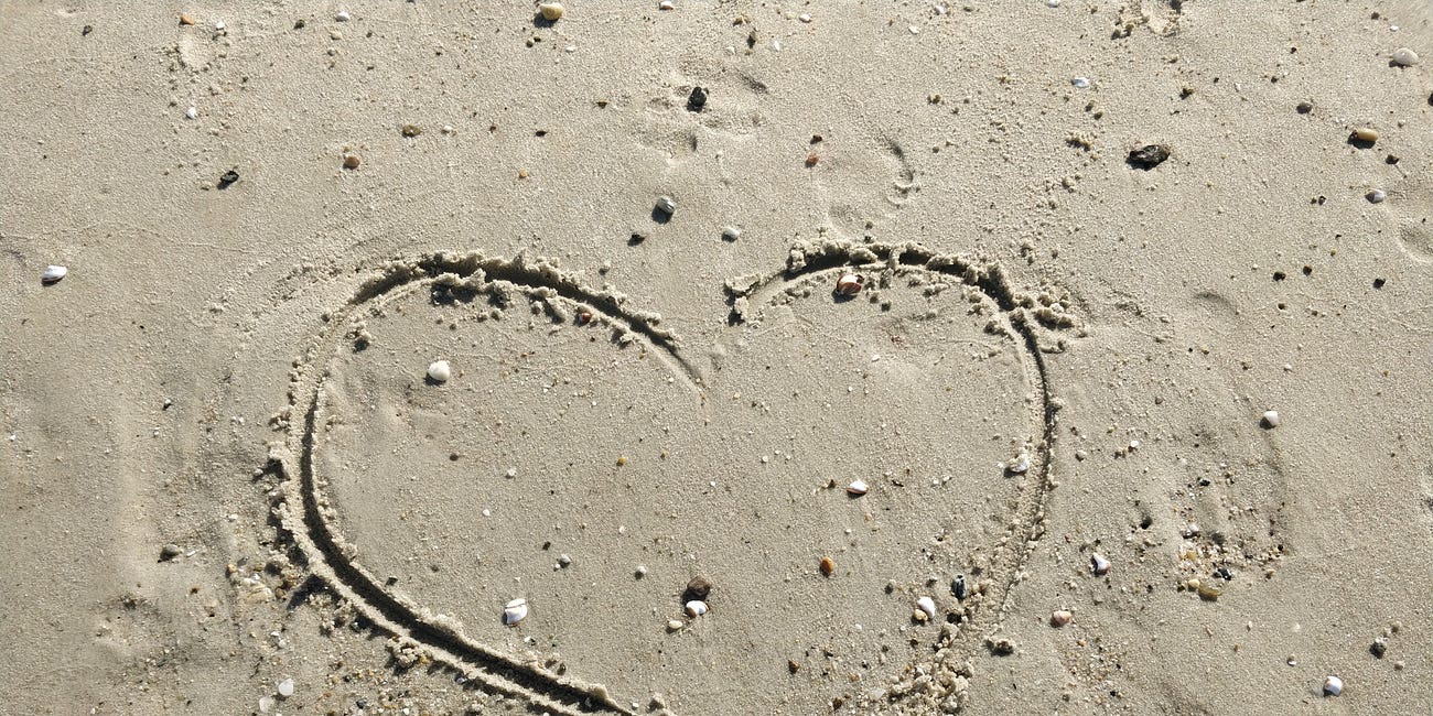 Something No One Told Me About Meditating: Falling In Love