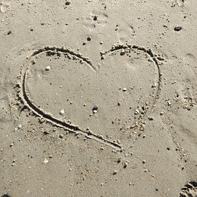 Something No One Told Me About Meditating: Falling In Love