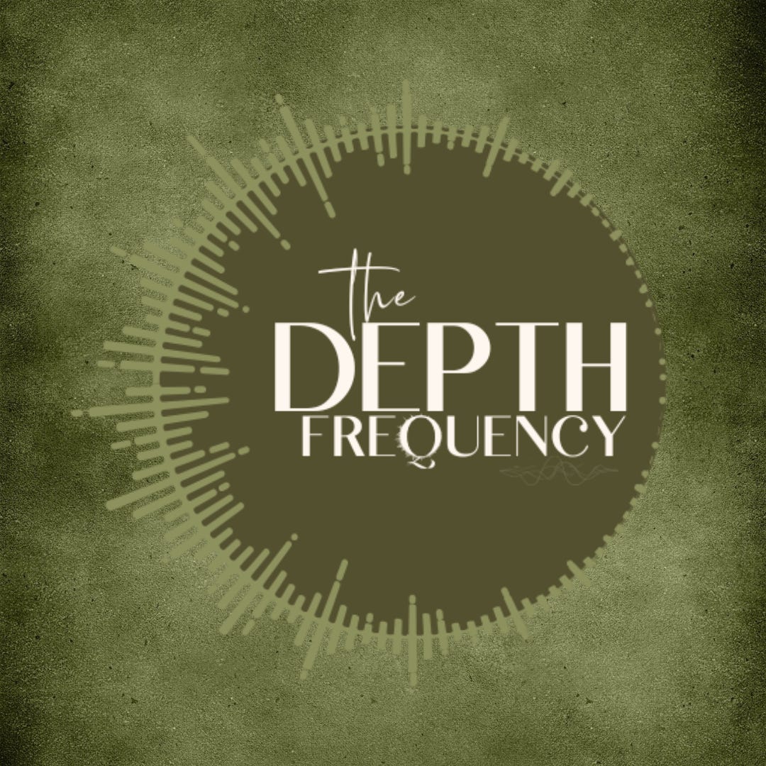 Artwork for The Depth Frequency