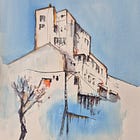 The Week in Watercolour #9