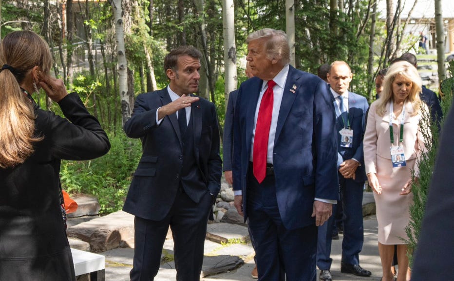 France will recognize a Palestinian state, Israelis flip out