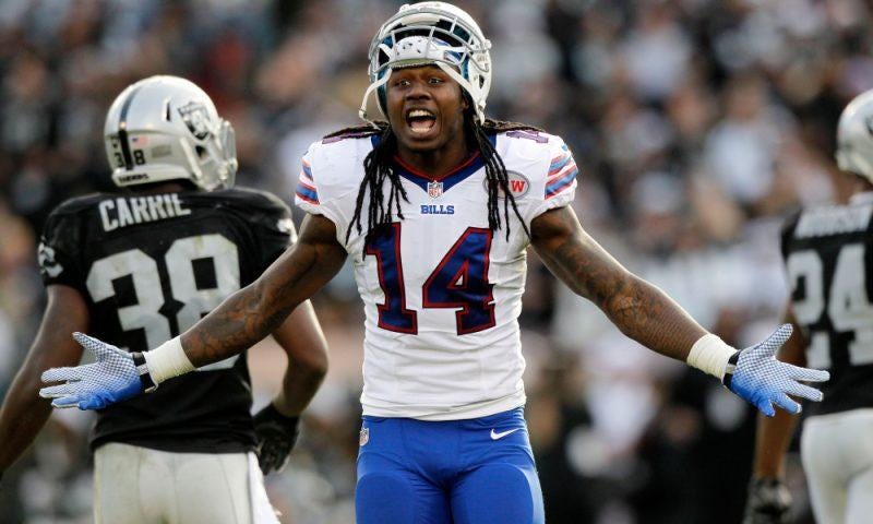 bills trade sammy watkings to rams get jordan matthews from eagles nfl 2017 bills trade sammy watkings to rams get jordan matthews from eagles nfl 2017