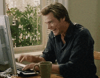 Jim Carrey Work GIF by Demic - Find & Share on GIPHY