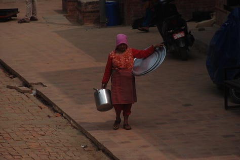 Khokana, #Nepal