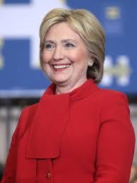 Today In Black History: Former Secretary of State Hillary Rodham Clinton
