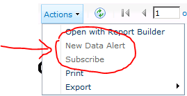 data alert subscribe ssrs sharepoint 2012 data alert subscribe ssrs sharepoint 2012