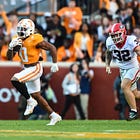 '24 Draft Profile - Tennessee's RB Jaylen Wright