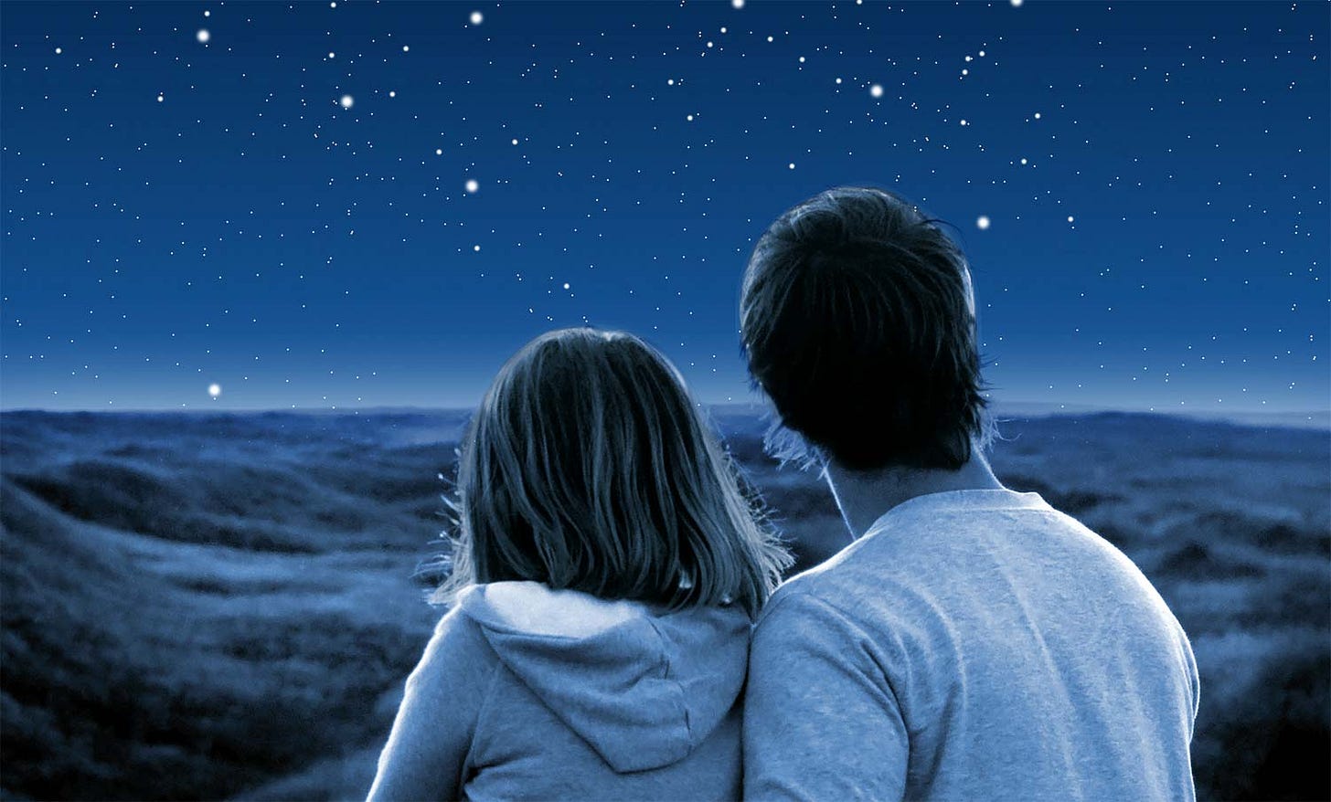 Star gazing - Complete Wellbeing