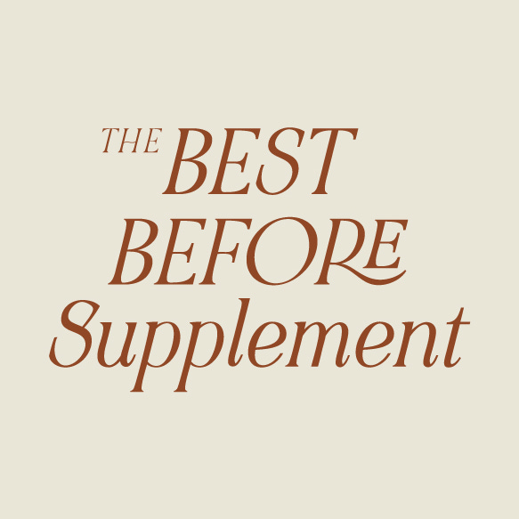The Best Before Supplement