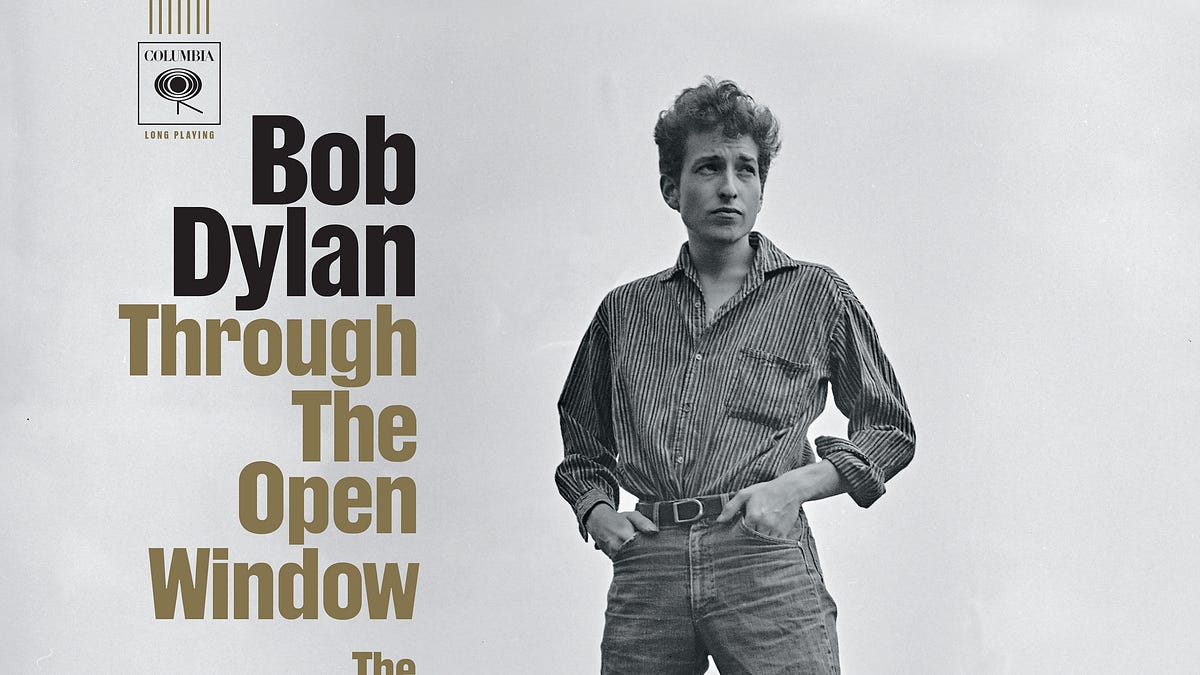 Bob Dylan The the Flagging Down - with in Dylan