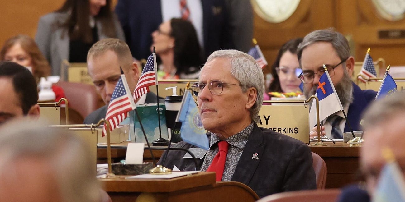 Rapid City Republican kicked off South Dakota House Education Committee in latest clash with GOP leaders 