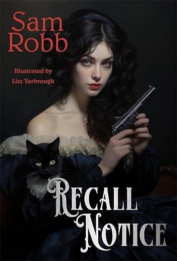 Recall Notice (AMP Shorts Book 1) Recall Notice (AMP Shorts Book 1)