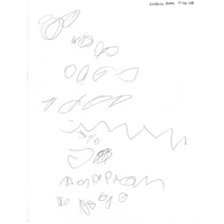 A close-up of some writing

AI-generated content may be incorrect.