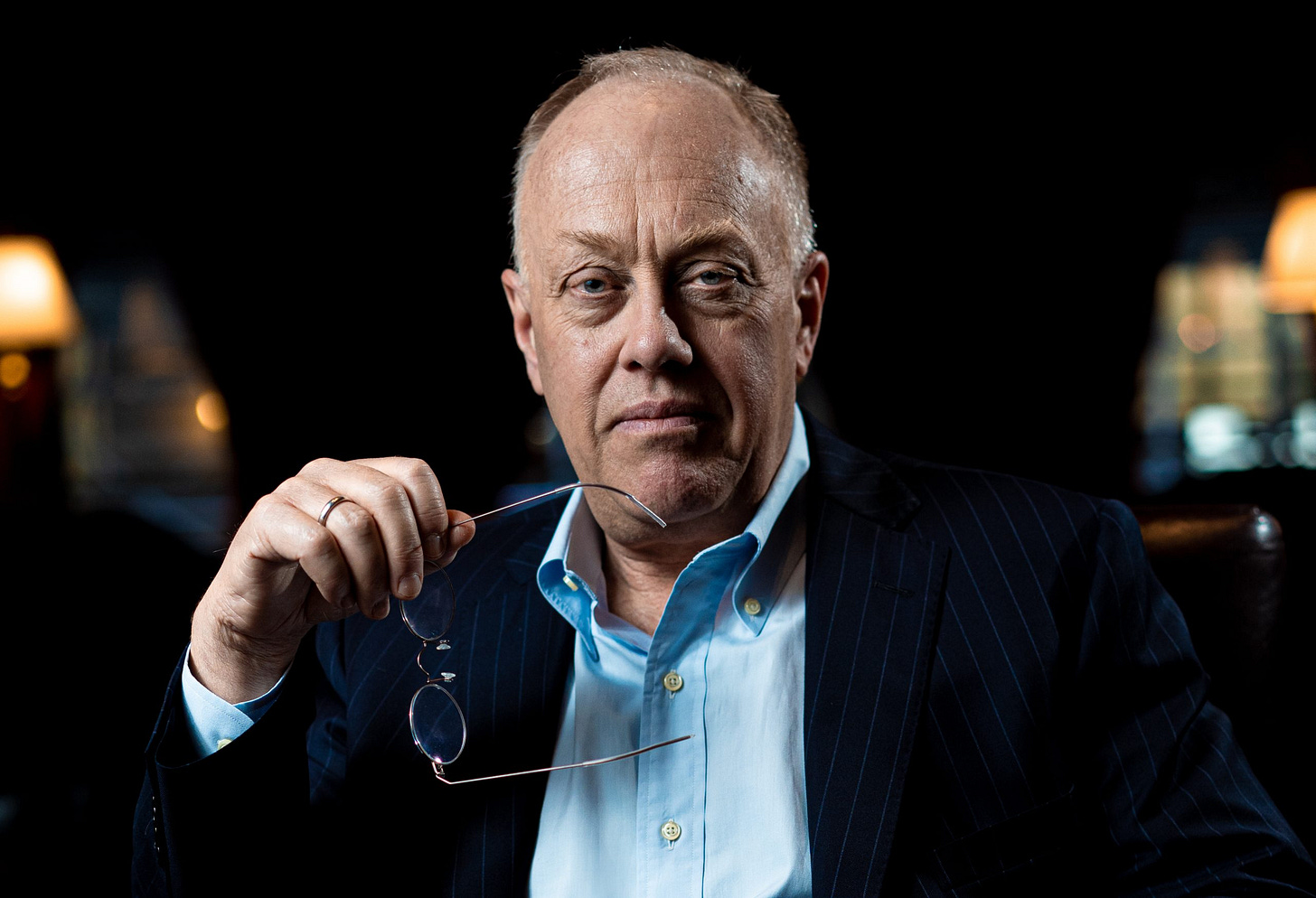 The Chris Hedges Report