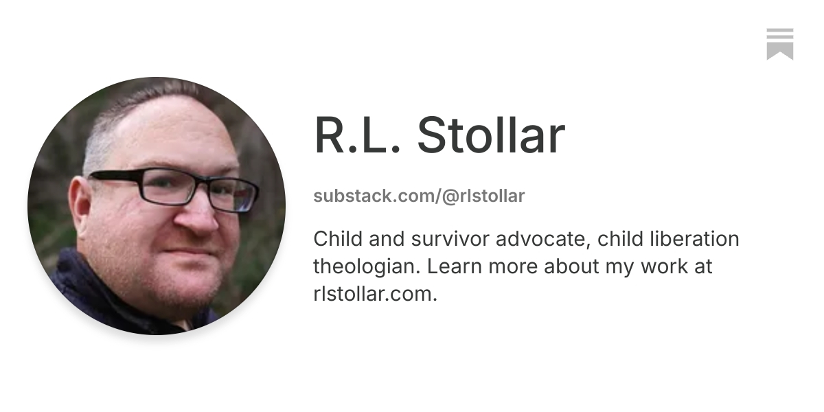 R.L. Stollar | Substack