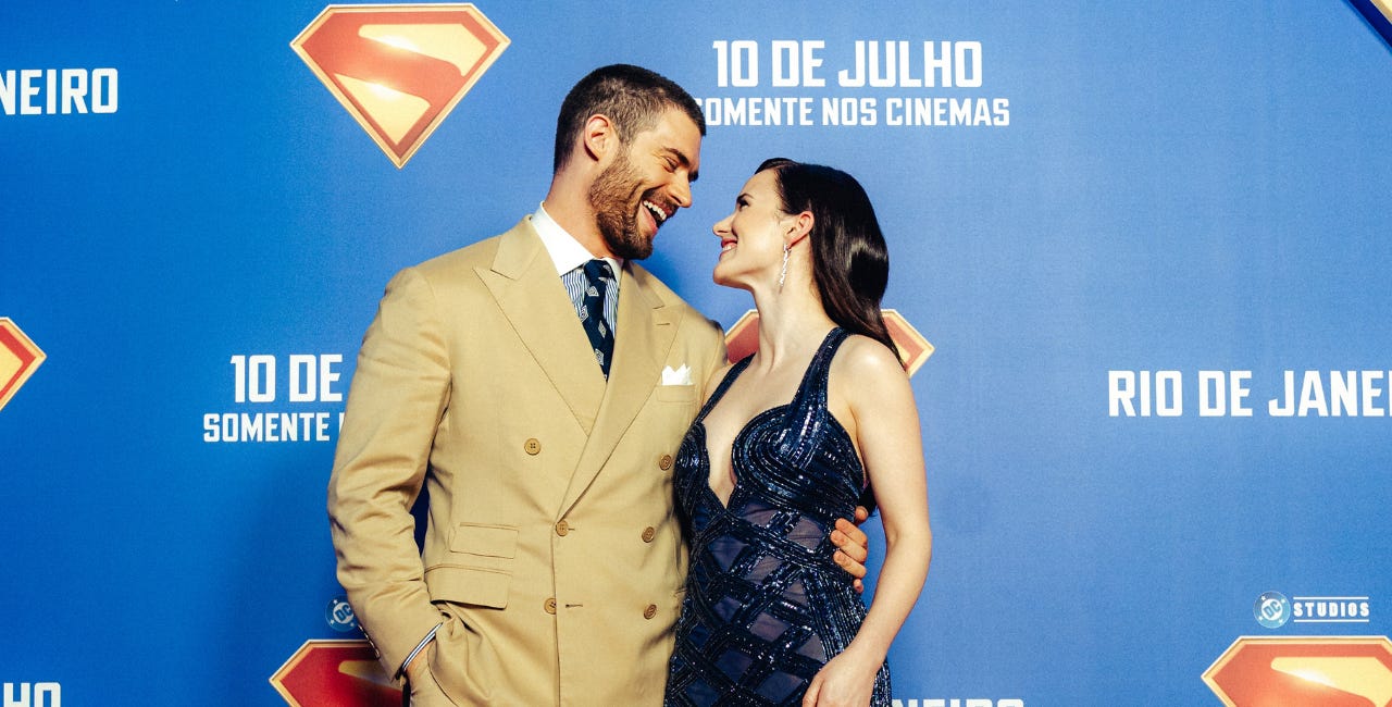 Pop Culture Influencer Trashes 'Superman' For Having Actors Make Out For Four Hours: "Patently Ridiculous"