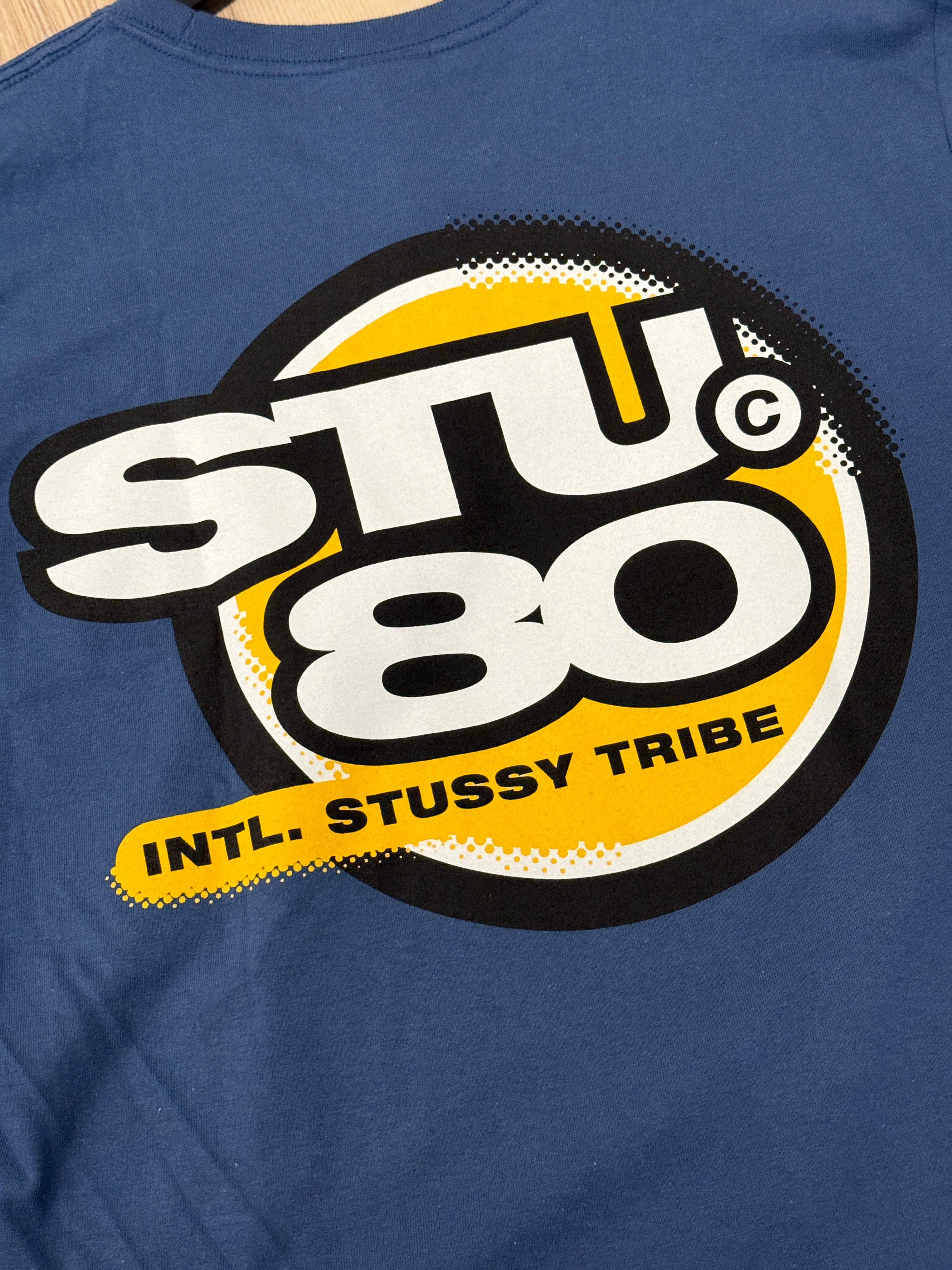 【archive】old Stussy Stripe Spring-knit archive】old Stussy Stripe Spring-knit archive】old Stussy