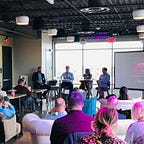 The Recombobulation Area