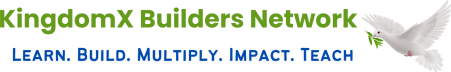 KingdomX Builders Network