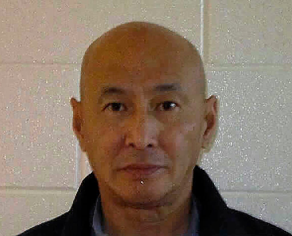 Alleged crazed U-Haul driver Weng Sor, 62.