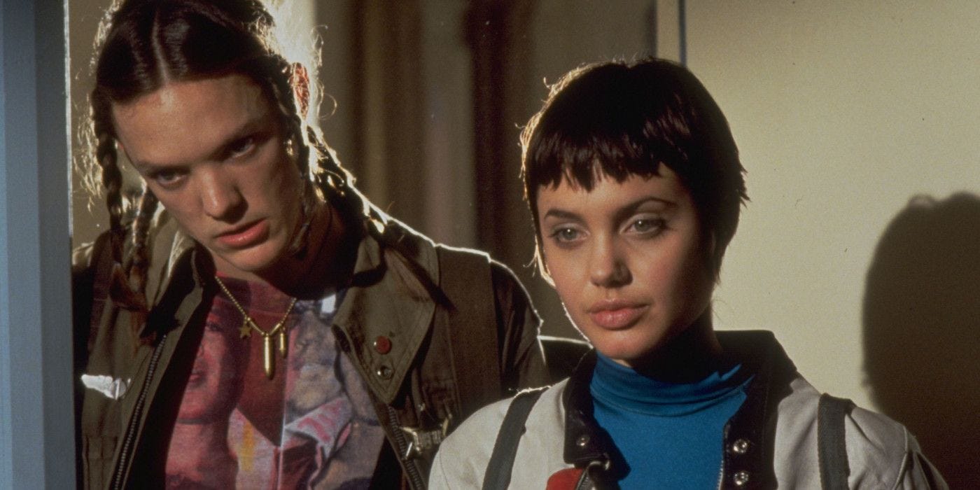 The 10 Best Angelina Jolie Characters, Ranked The 10 Best Angelina Jolie Characters, Ranked