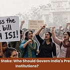 #56 Autonomy at Stake
