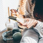 Dear Roxane: Seeking Creative Sustenance