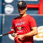 Nick Yorke talks hot start at plate in Worcester; compares his defensive game to a 'golden retriever'