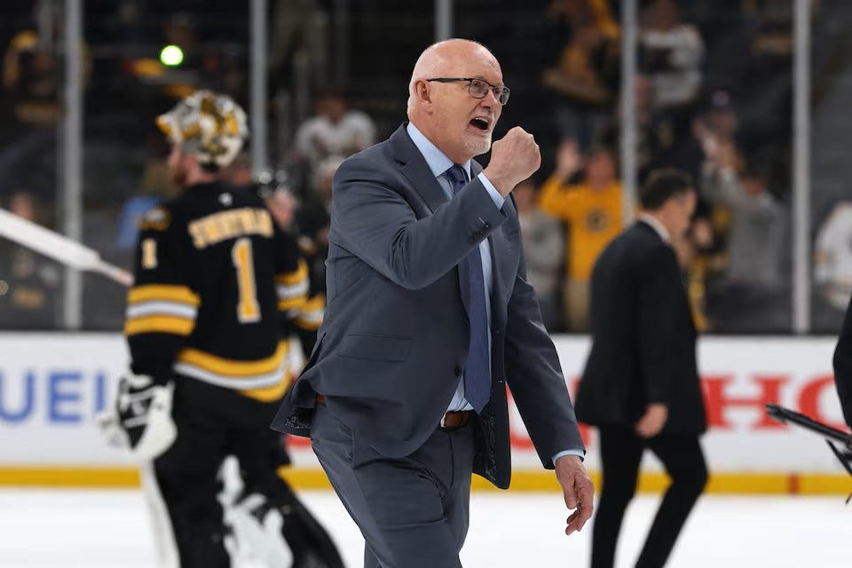 The Grit That Endures: Lindy Ruff revived Buffalo’s grit, proving Don Cherry’s old-school hockey code still survives in the modern NHL. The Grit That Endures: Lindy Ruff revived Buffalo’s grit, proving Don Cherry’s old-school hockey code still survives in the modern NHL.