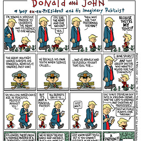 Tom the Dancing Bug