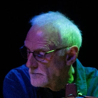 John Oliver on Social Justice and My Music logo