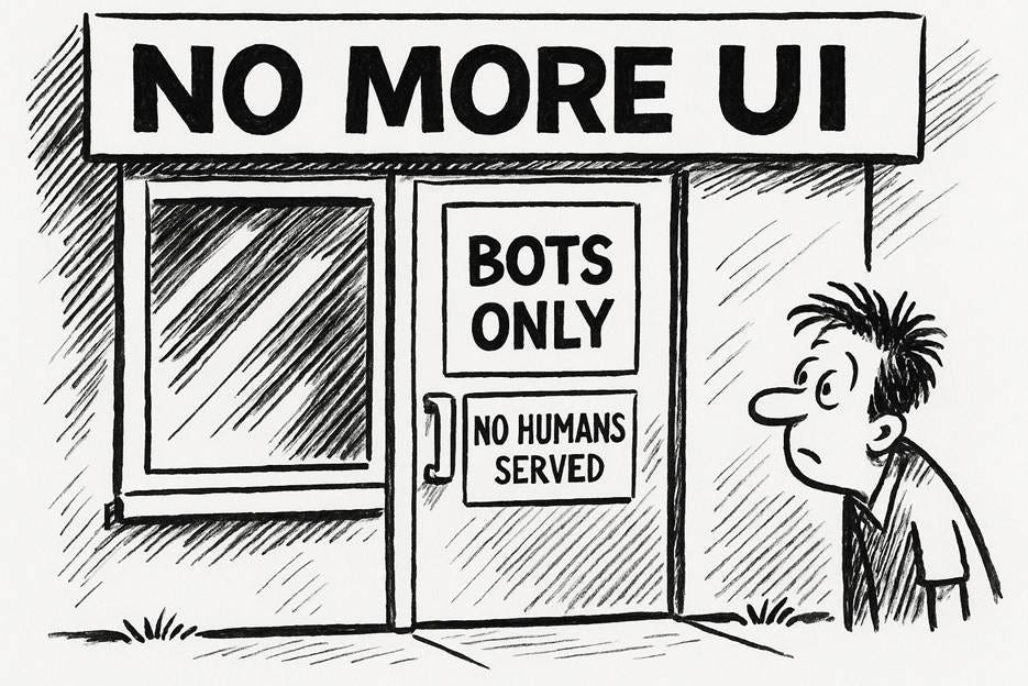 A cartoon of a person looking at a door

AI-generated content may be incorrect.