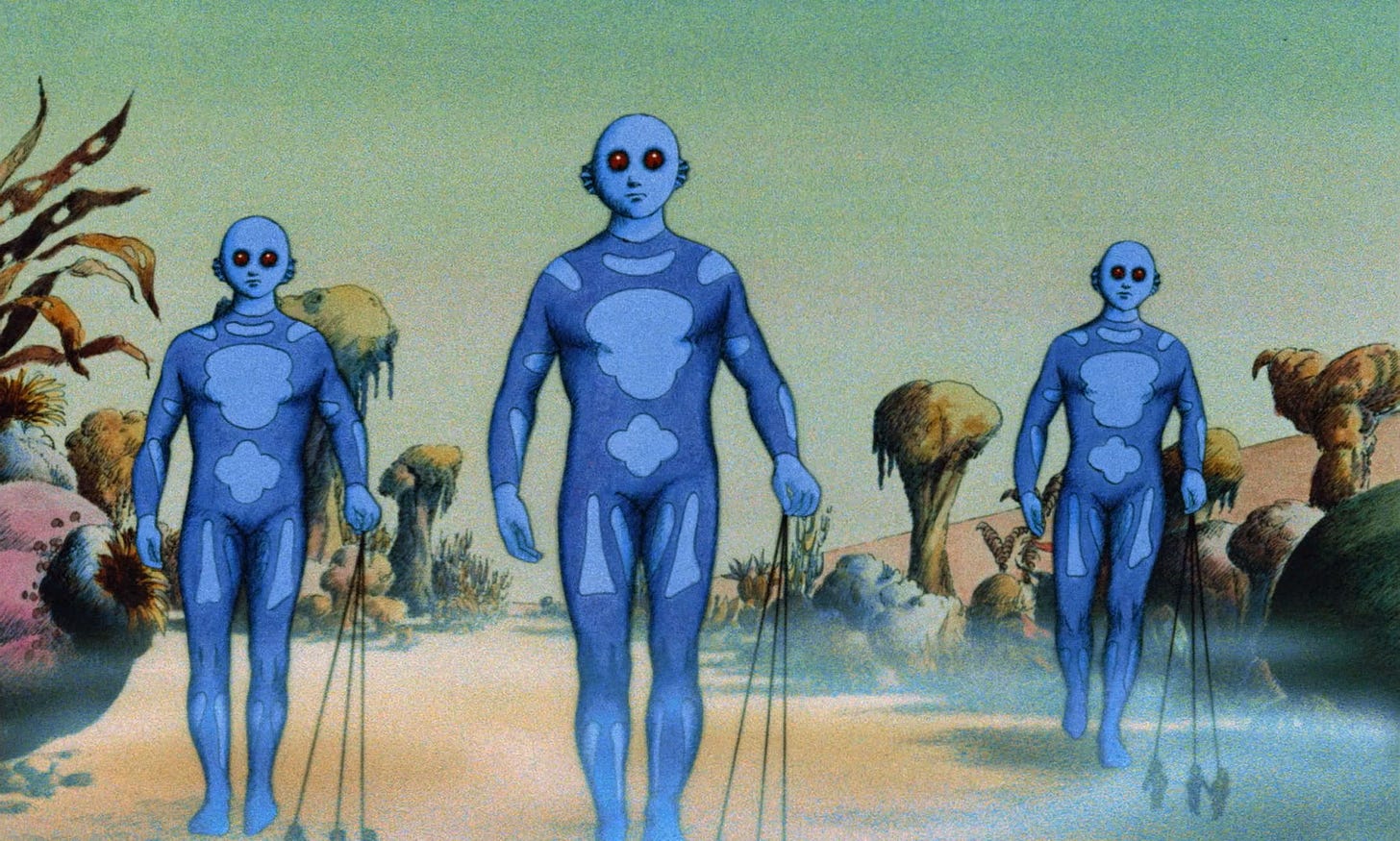 Fantastic Planet | Screen Slate