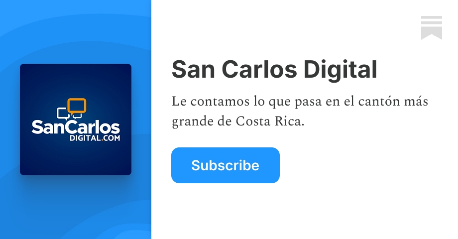 San Carlos Digital | Substack