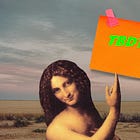 be a Leonardo: the art of unfinished things
