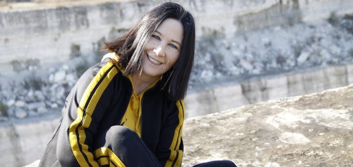 Kathy Valentine