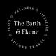 The Earth & Flame