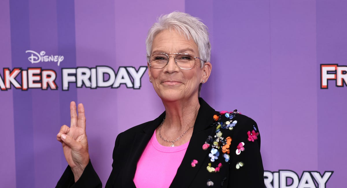 Jamie Lee Curtis Admits "It Is A Desperate Time" In Hollywood As Work Dries Up