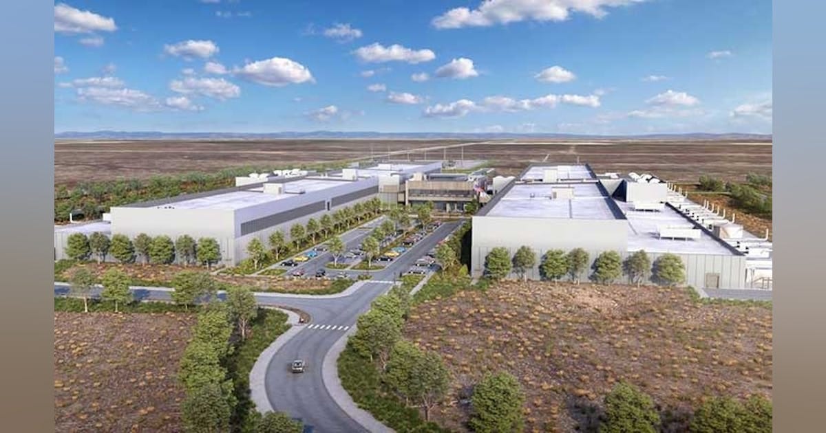 Meta Is Building a Giant $800 Million Data Center in Idaho | Data Center  Frontier