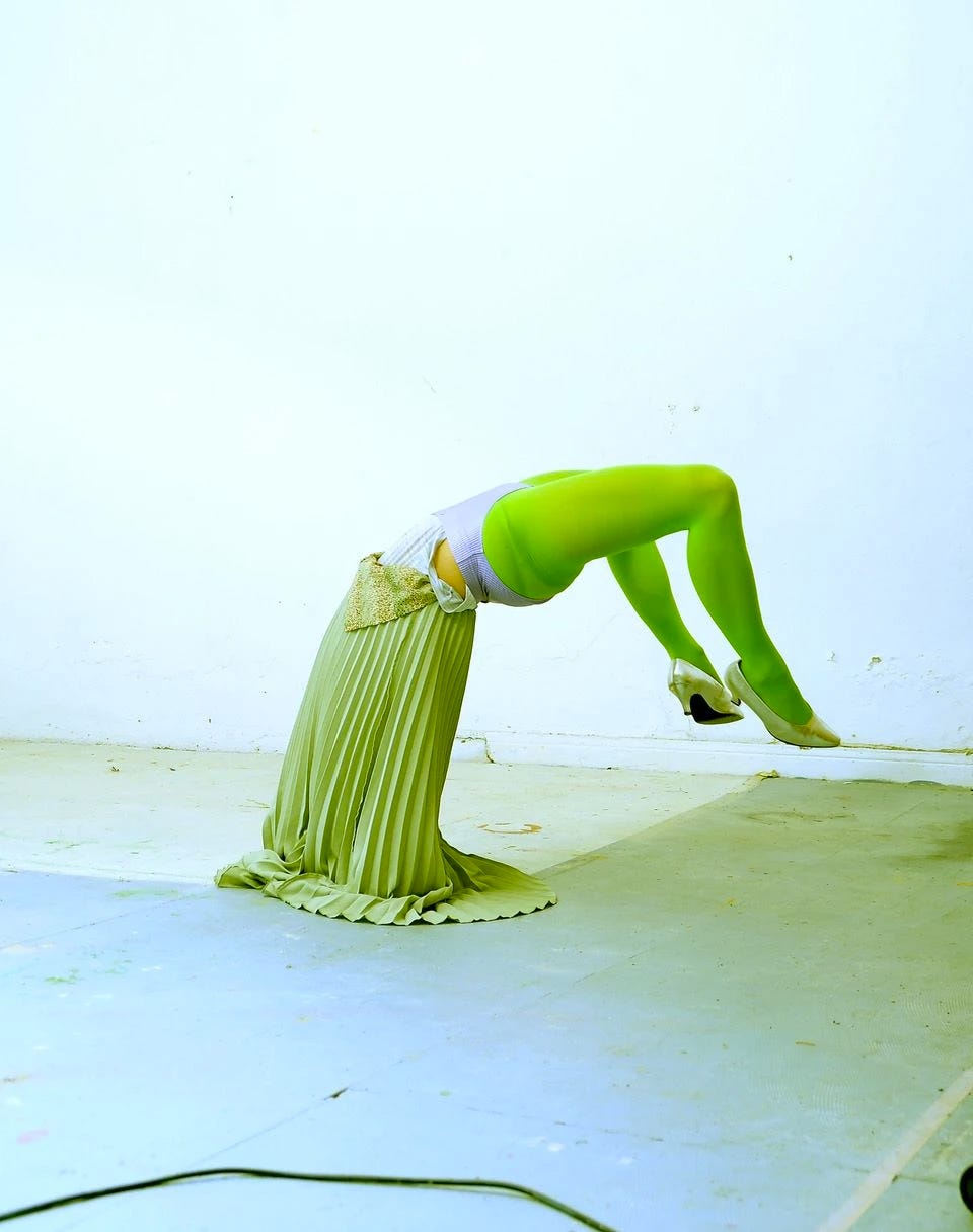 It Reminds Me of The Wind, Isabelle Wenzel, 2020
