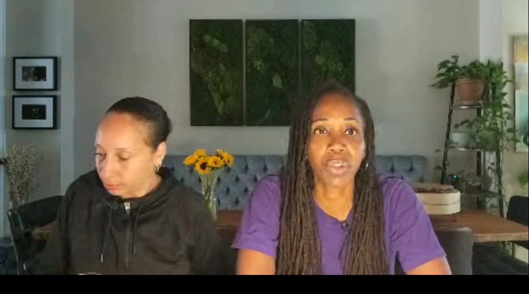 Ask Us Anything: Caroline and Michelle Go Live for Labor Day