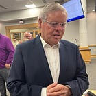 Alting resigning from Indiana Senate if he wins election