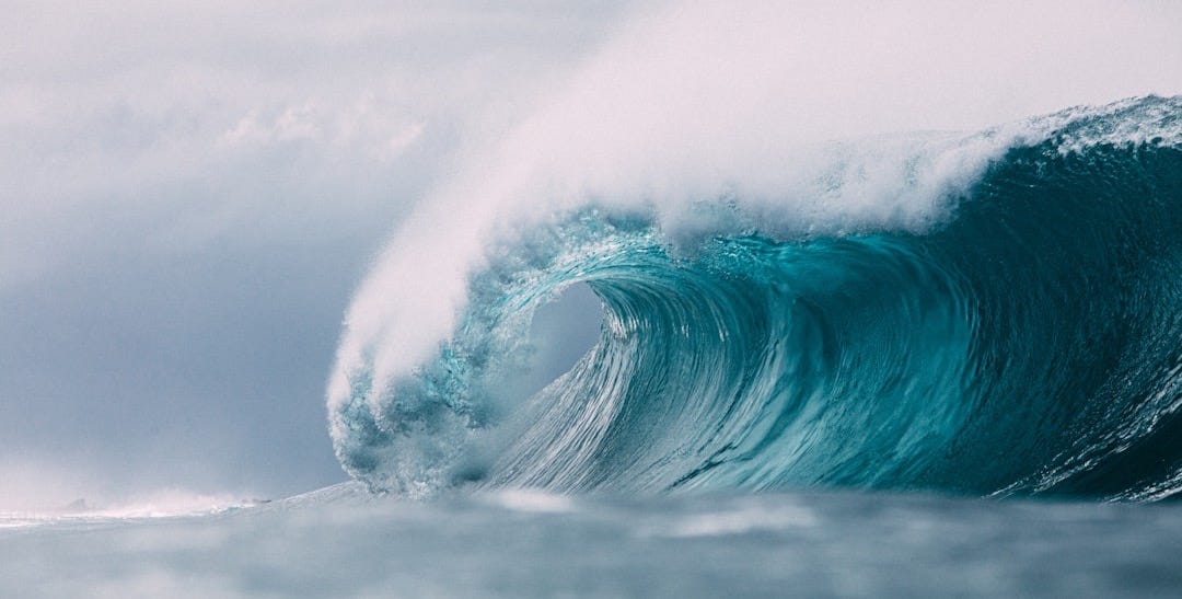 white and blue ocean waves white and blue ocean waves