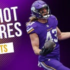 Breaking Down Minnesota’s Hot Pressures against the Jets