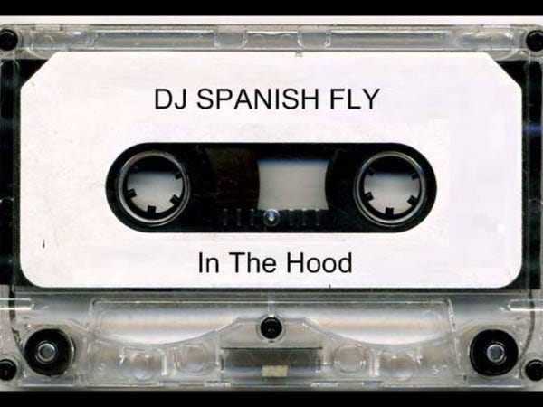 DJ SPANISH FLY DJ PAUL & LORD INFAMOUS THE BIRTH OF MEMPHIS