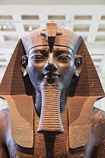 Statue of King Amenhotep III