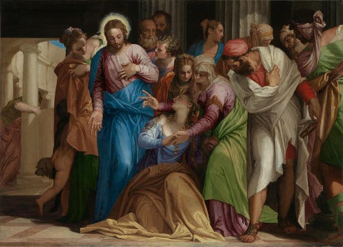 An Interactive Timeline of Prominent European Painters from 1200 to 1800