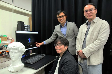 Break Spatial Computing Limits, Introducing Cutting-Edge Facial Recognition Technology